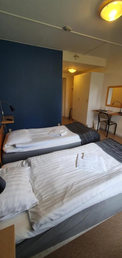 Nipanhotellet Sollefteå Exterior foto