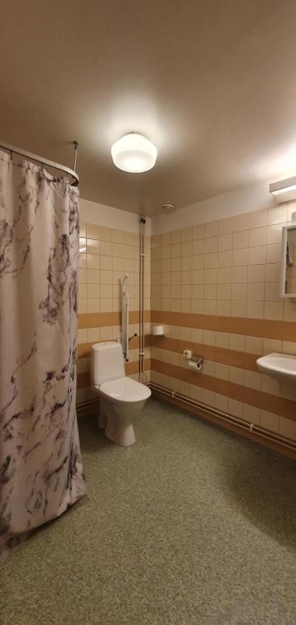 Nipanhotellet Sollefteå Exterior foto