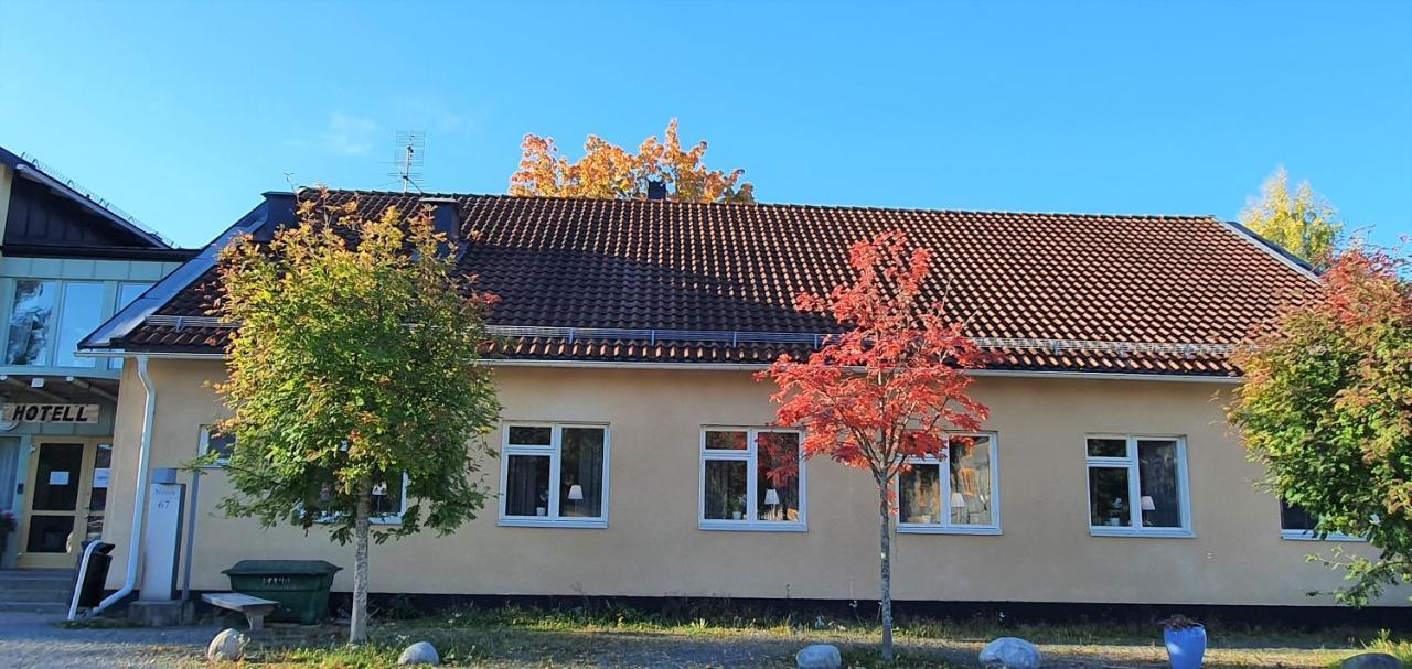 Nipanhotellet Sollefteå Exterior foto
