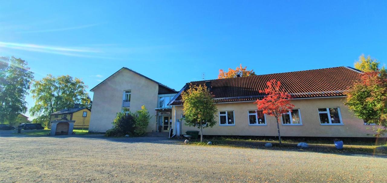 Nipanhotellet Sollefteå Exterior foto
